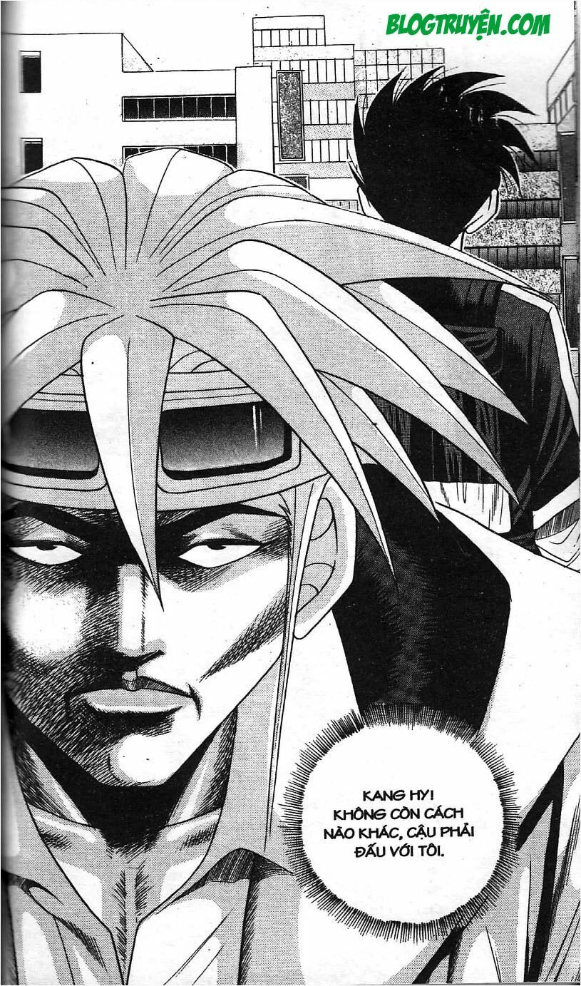 Bitagi - Anh Chàng Ngổ Ngáo: Chapter 46