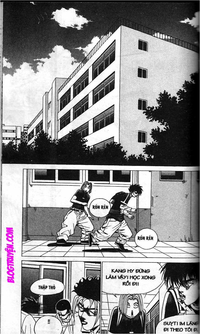 Bitagi - Anh Chàng Ngổ Ngáo: Chapter 46