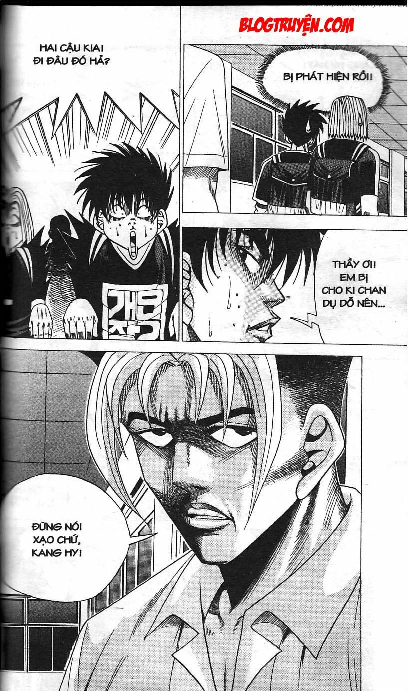Bitagi - Anh Chàng Ngổ Ngáo: Chapter 46