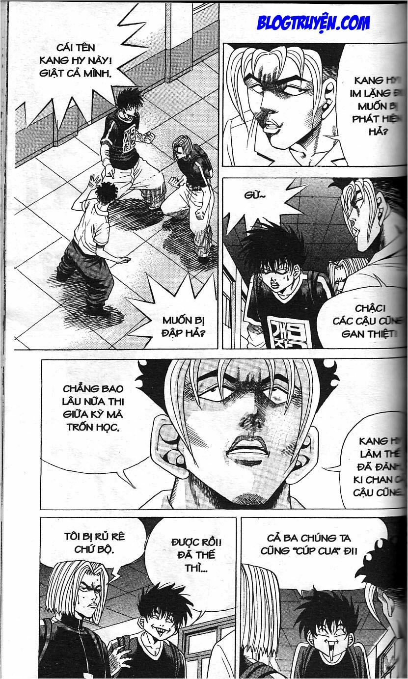 Bitagi - Anh Chàng Ngổ Ngáo: Chapter 46