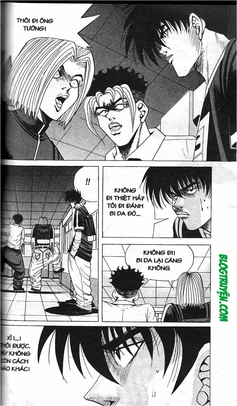 Bitagi - Anh Chàng Ngổ Ngáo: Chapter 46