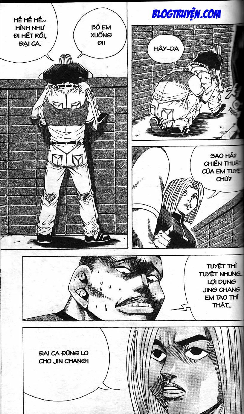 Bitagi - Anh Chàng Ngổ Ngáo: Chapter 46
