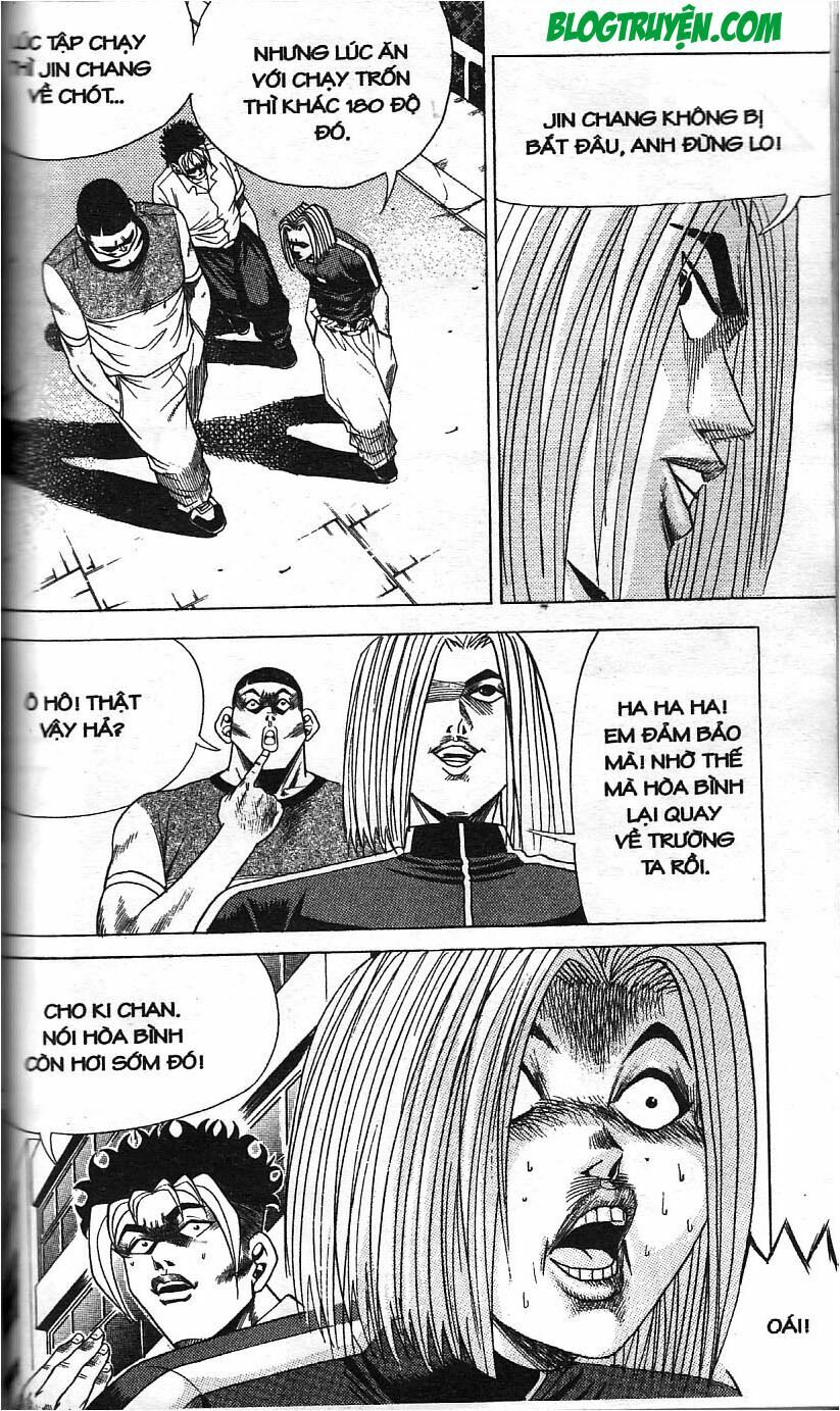 Bitagi - Anh Chàng Ngổ Ngáo: Chapter 46