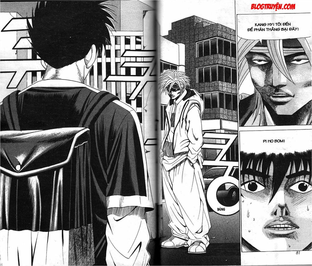 Bitagi - Anh Chàng Ngổ Ngáo: Chapter 46