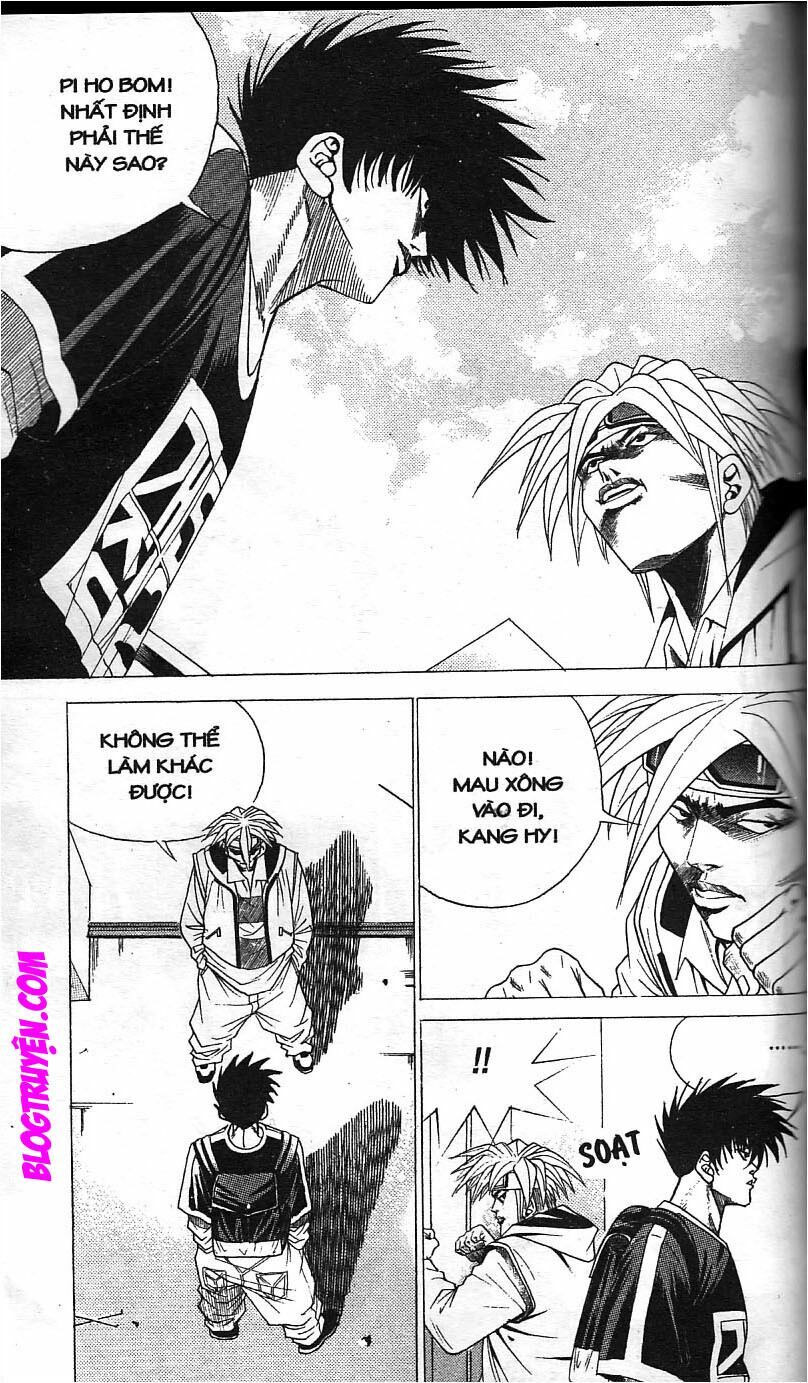 Bitagi - Anh Chàng Ngổ Ngáo: Chapter 46