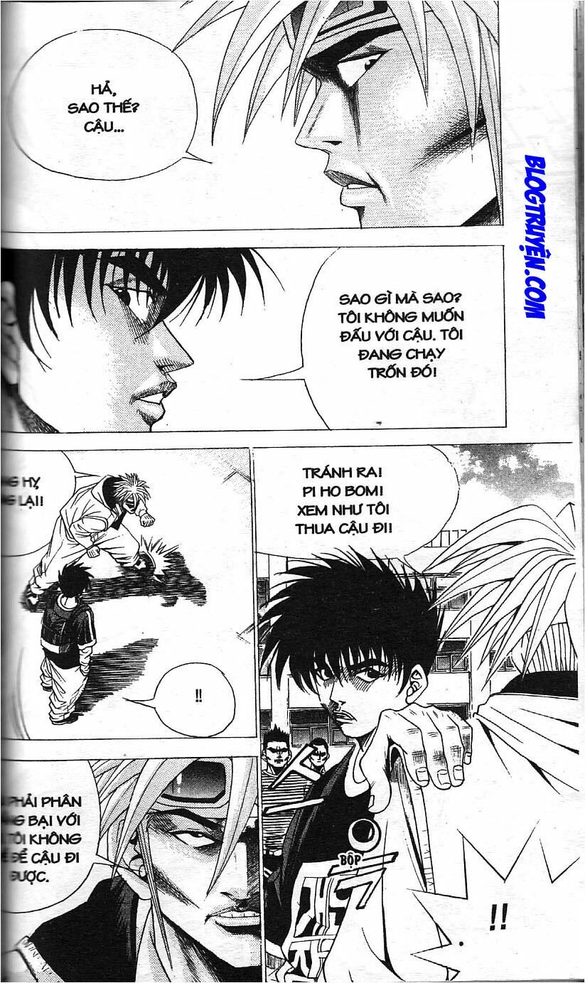 Bitagi - Anh Chàng Ngổ Ngáo: Chapter 46