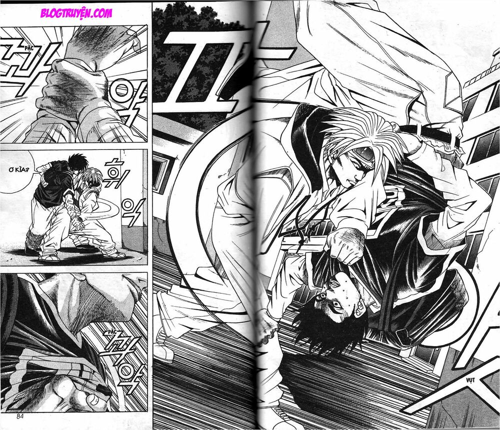 Bitagi - Anh Chàng Ngổ Ngáo: Chapter 46