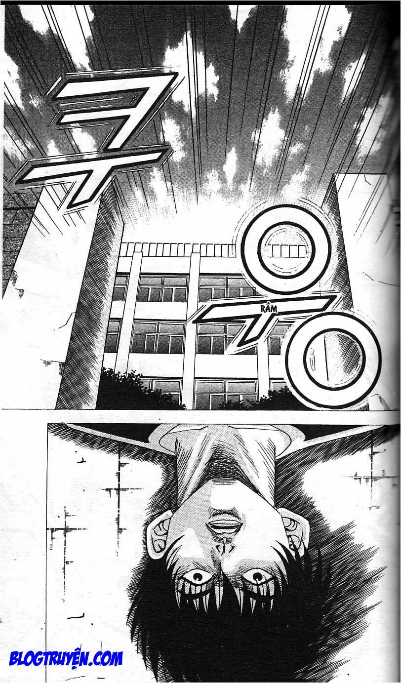 Bitagi - Anh Chàng Ngổ Ngáo: Chapter 46