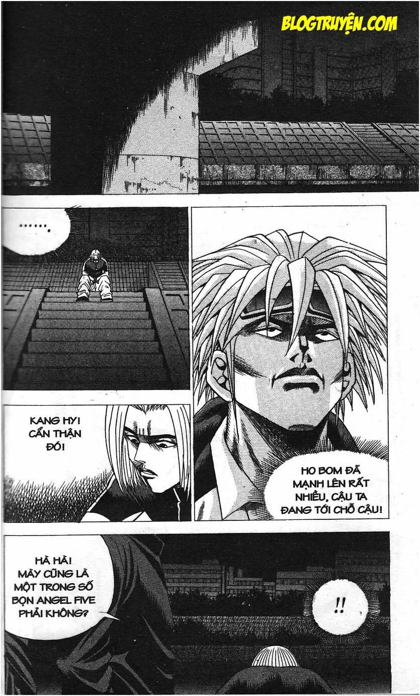 Bitagi - Anh Chàng Ngổ Ngáo: Chapter 50
