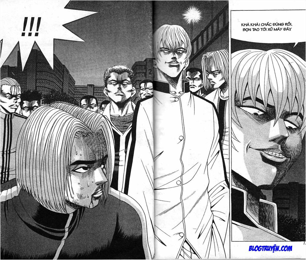 Bitagi - Anh Chàng Ngổ Ngáo: Chapter 50
