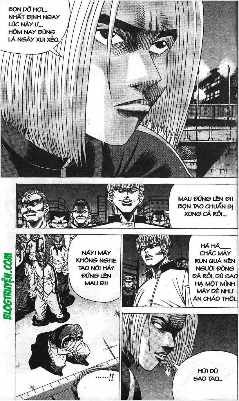 Bitagi - Anh Chàng Ngổ Ngáo: Chapter 50