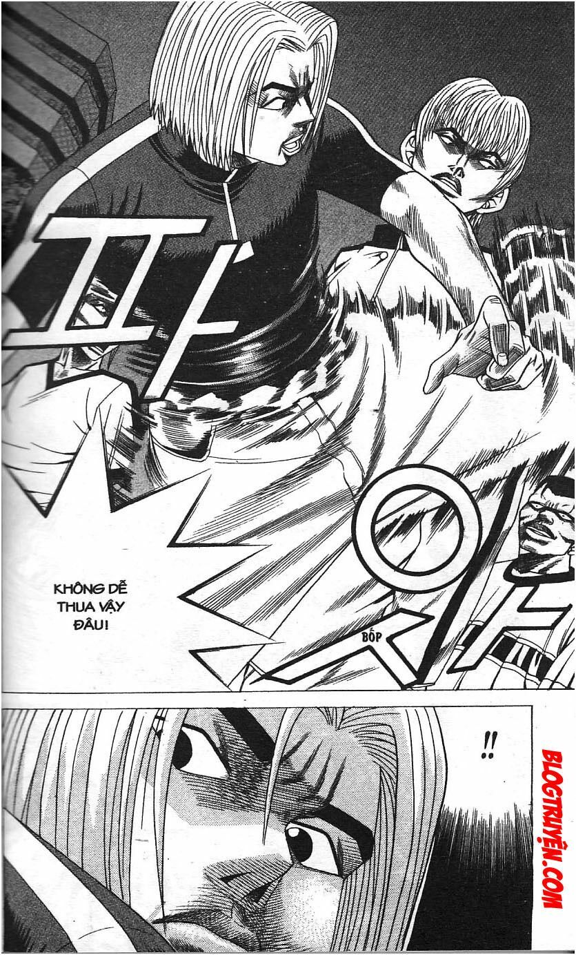 Bitagi - Anh Chàng Ngổ Ngáo: Chapter 50