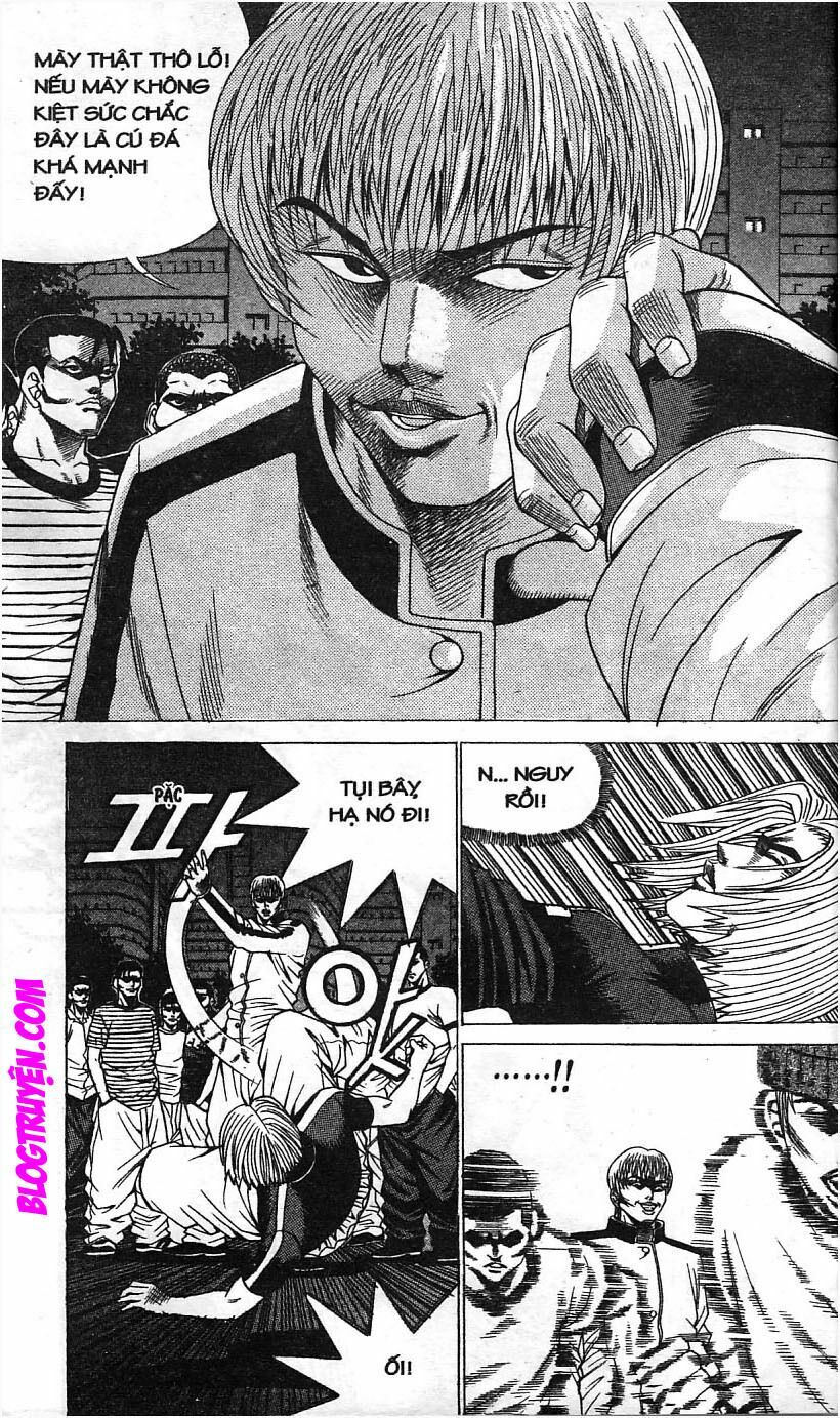 Bitagi - Anh Chàng Ngổ Ngáo: Chapter 50