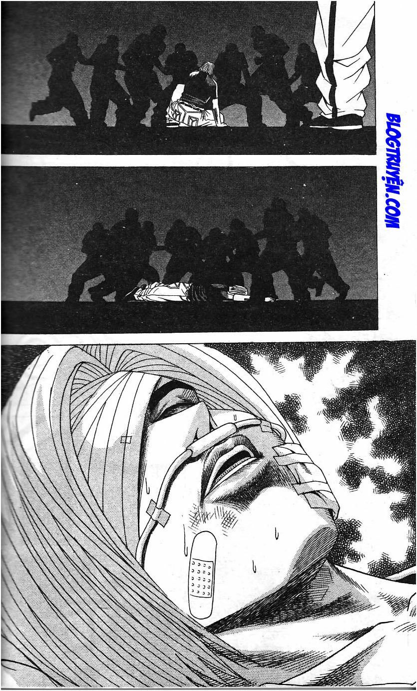 Bitagi - Anh Chàng Ngổ Ngáo: Chapter 50