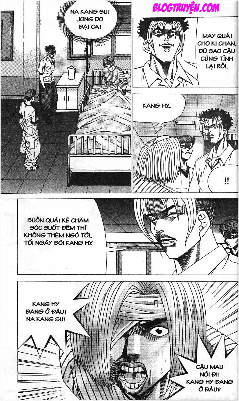 Bitagi - Anh Chàng Ngổ Ngáo: Chapter 50