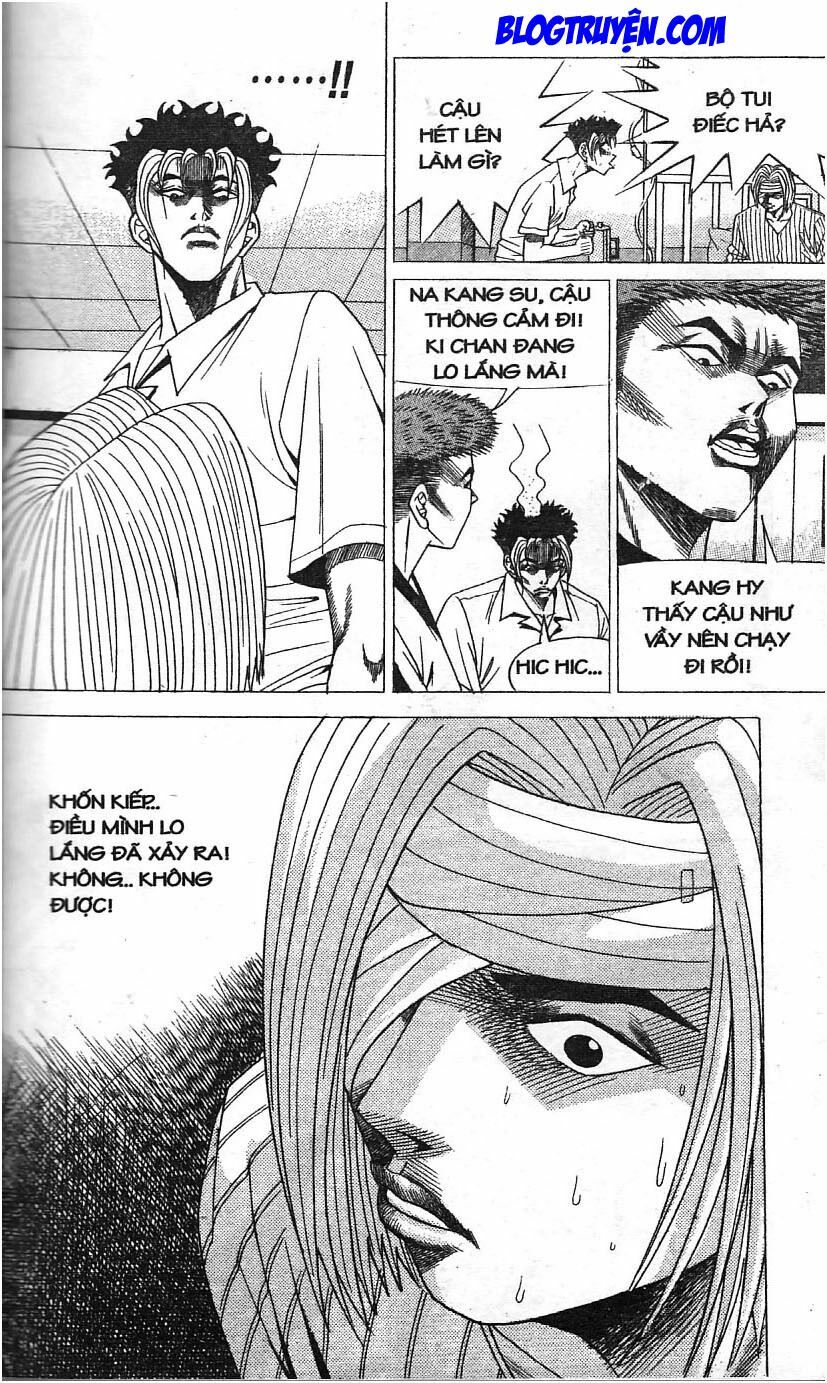 Bitagi - Anh Chàng Ngổ Ngáo: Chapter 50