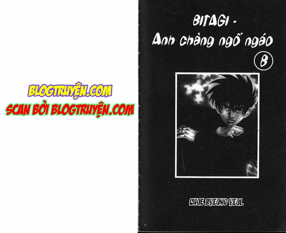 Bitagi - Anh Chàng Ngổ Ngáo: Chapter 50