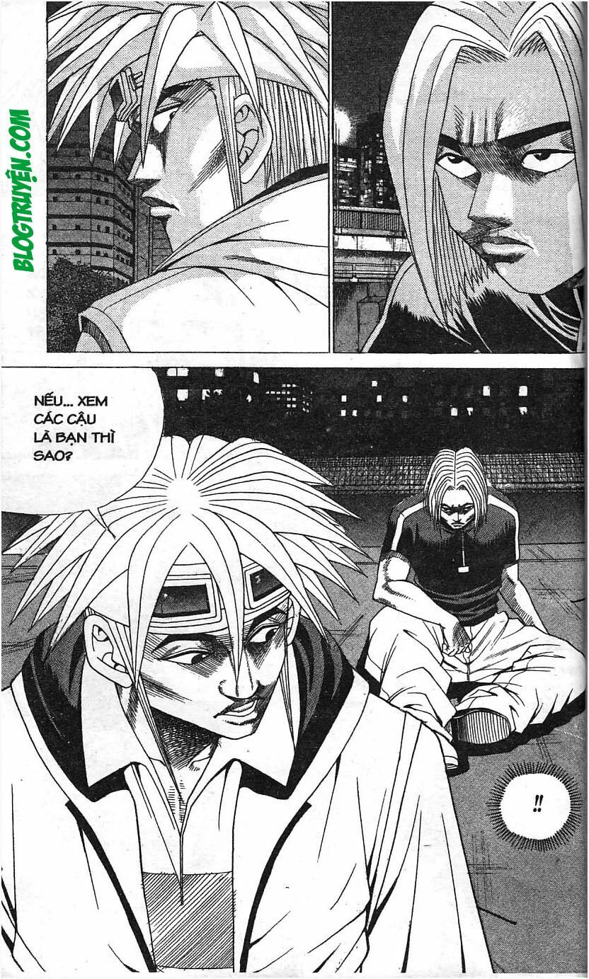 Bitagi - Anh Chàng Ngổ Ngáo: Chapter 50