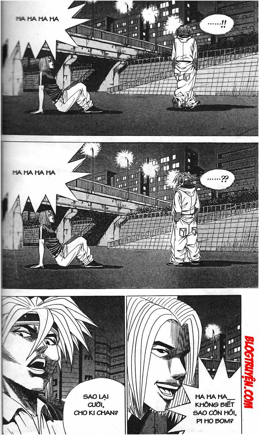 Bitagi - Anh Chàng Ngổ Ngáo: Chapter 50