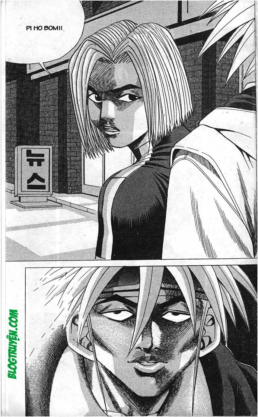 Bitagi - Anh Chàng Ngổ Ngáo: Chapter 50
