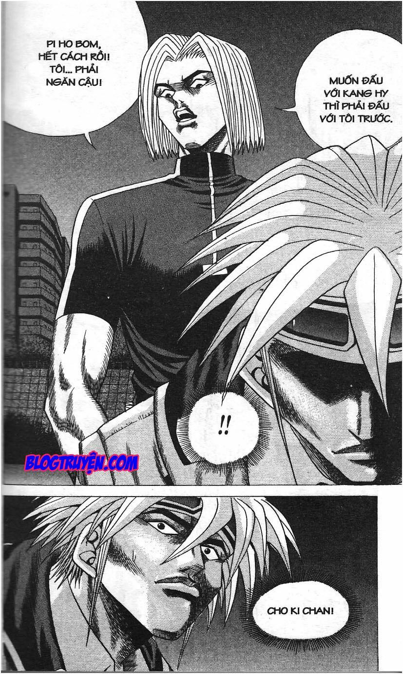 Bitagi - Anh Chàng Ngổ Ngáo: Chapter 50