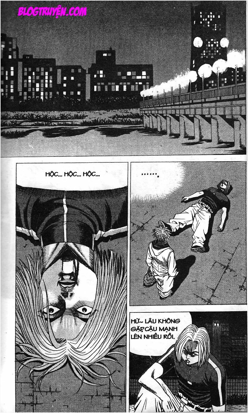Bitagi - Anh Chàng Ngổ Ngáo: Chapter 50