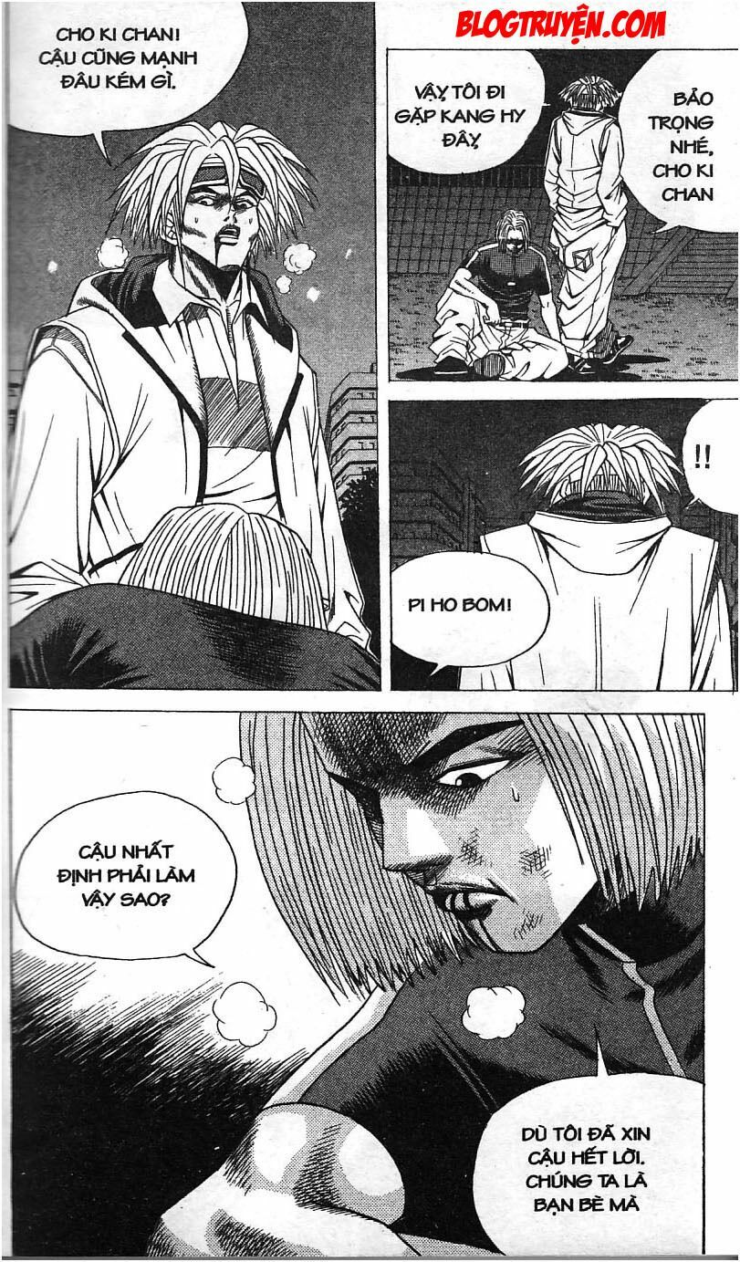 Bitagi - Anh Chàng Ngổ Ngáo: Chapter 50