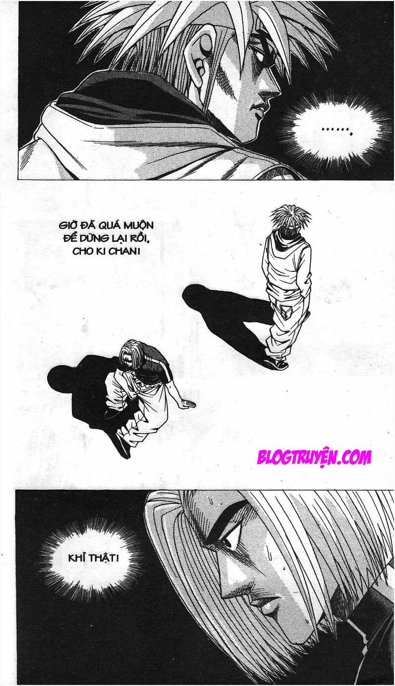 Bitagi - Anh Chàng Ngổ Ngáo: Chapter 50