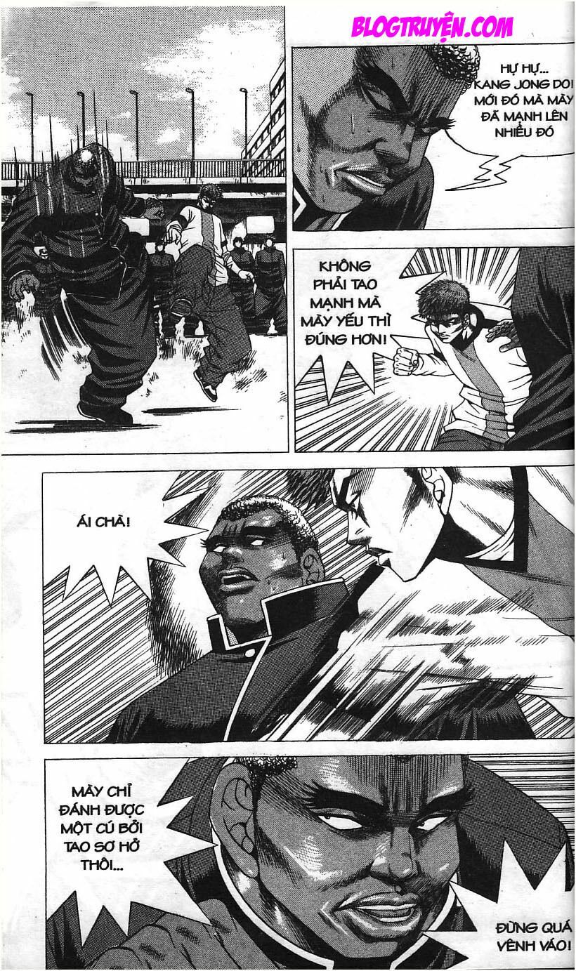 Bitagi - Anh Chàng Ngổ Ngáo: Chapter 58