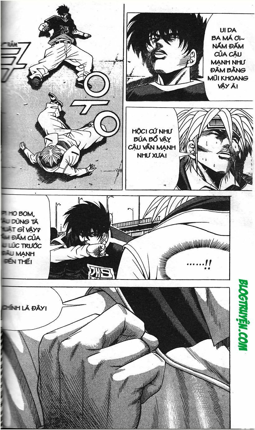 Bitagi - Anh Chàng Ngổ Ngáo: Chapter 58