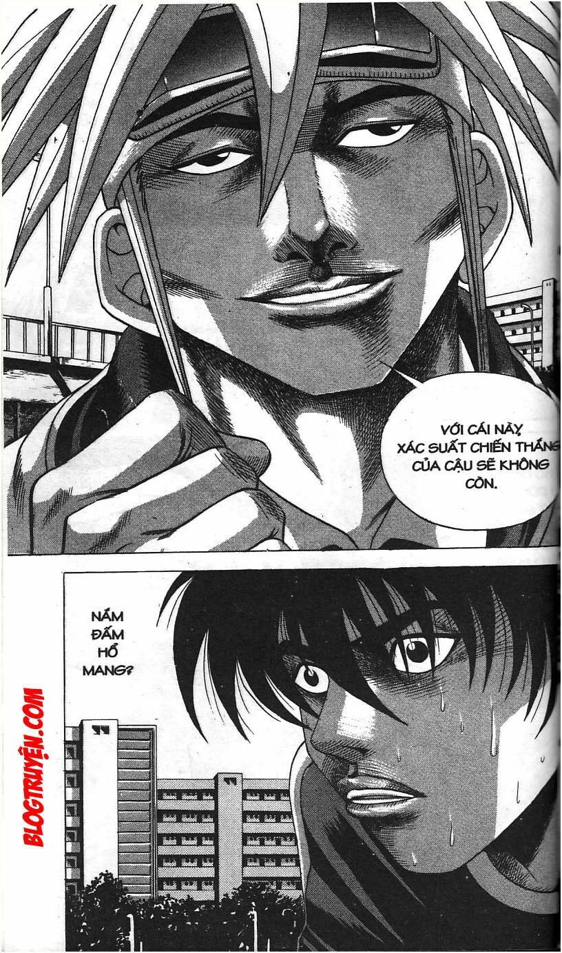 Bitagi - Anh Chàng Ngổ Ngáo: Chapter 58