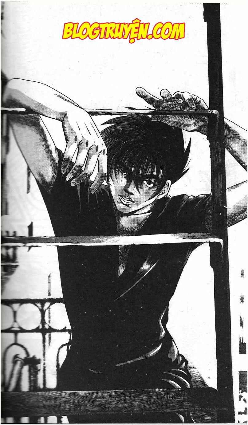 Bitagi - Anh Chàng Ngổ Ngáo: Chapter 58