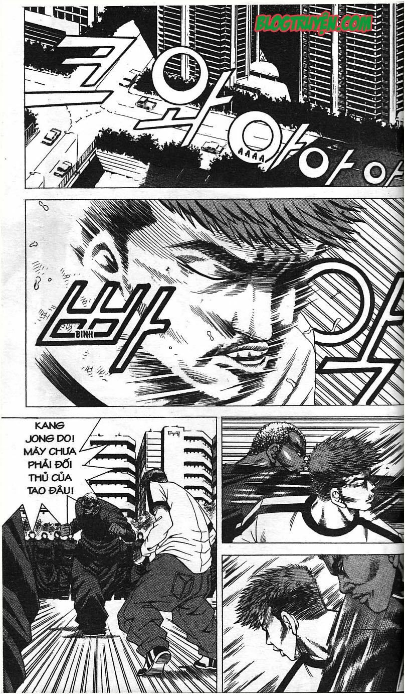 Bitagi - Anh Chàng Ngổ Ngáo: Chapter 58