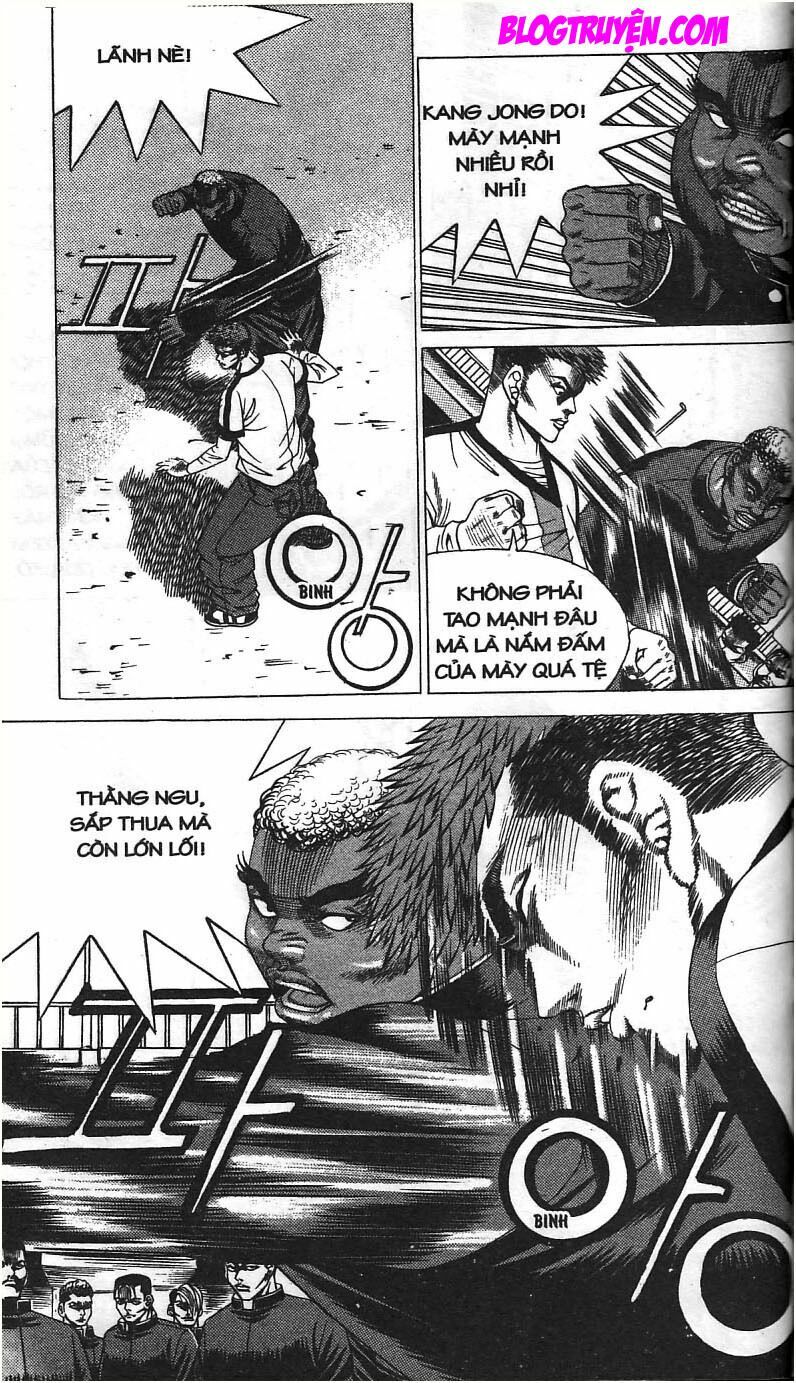 Bitagi - Anh Chàng Ngổ Ngáo: Chapter 58