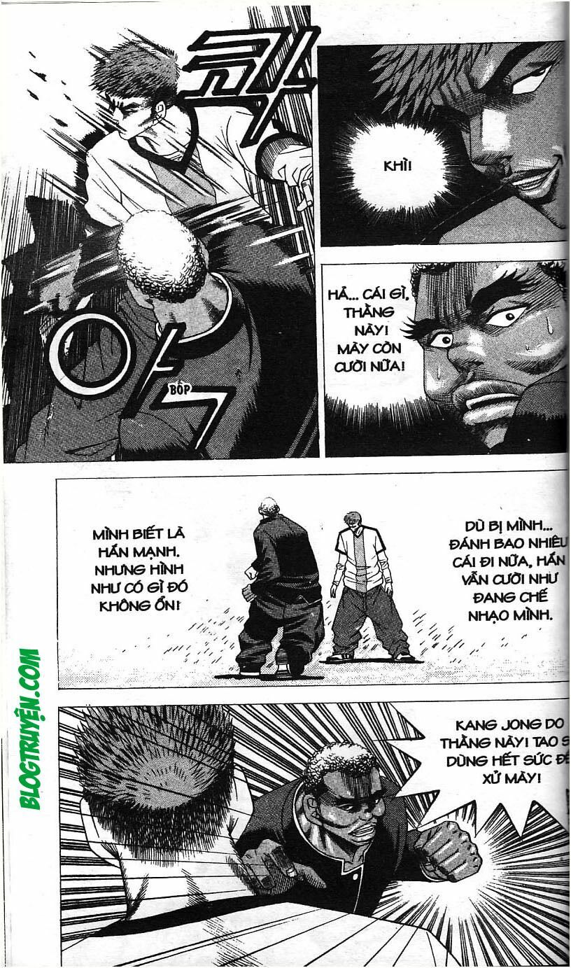 Bitagi - Anh Chàng Ngổ Ngáo: Chapter 58