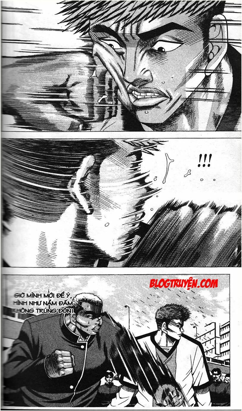 Bitagi - Anh Chàng Ngổ Ngáo: Chapter 58