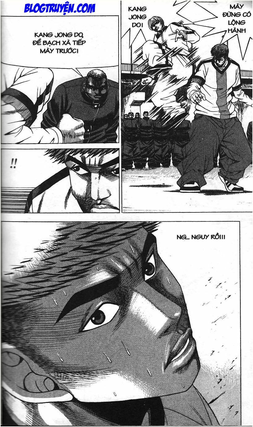 Bitagi - Anh Chàng Ngổ Ngáo: Chapter 58
