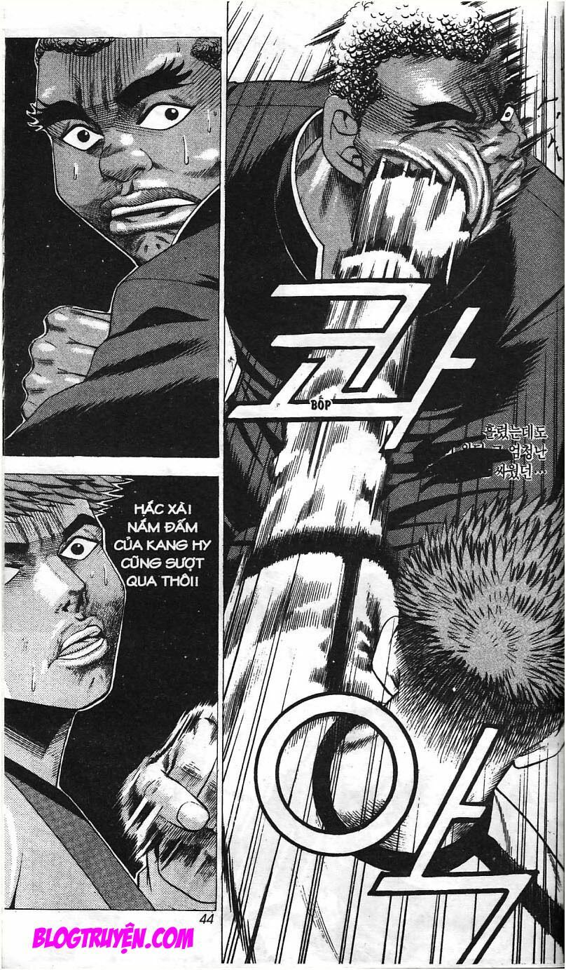 Bitagi - Anh Chàng Ngổ Ngáo: Chapter 58