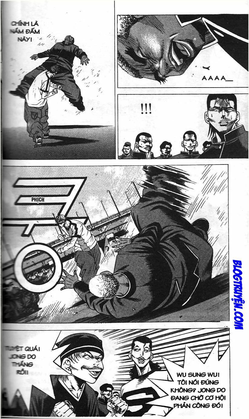 Bitagi - Anh Chàng Ngổ Ngáo: Chapter 58