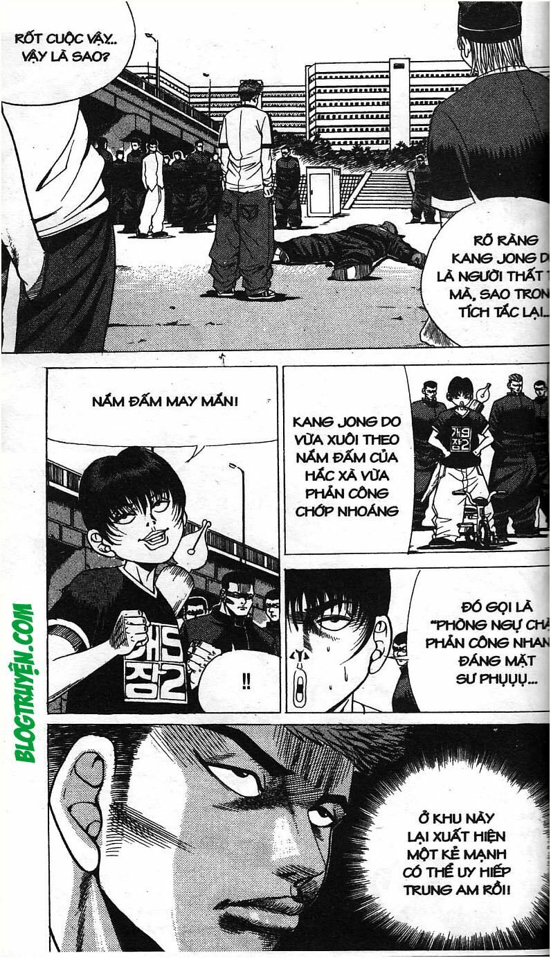 Bitagi - Anh Chàng Ngổ Ngáo: Chapter 58