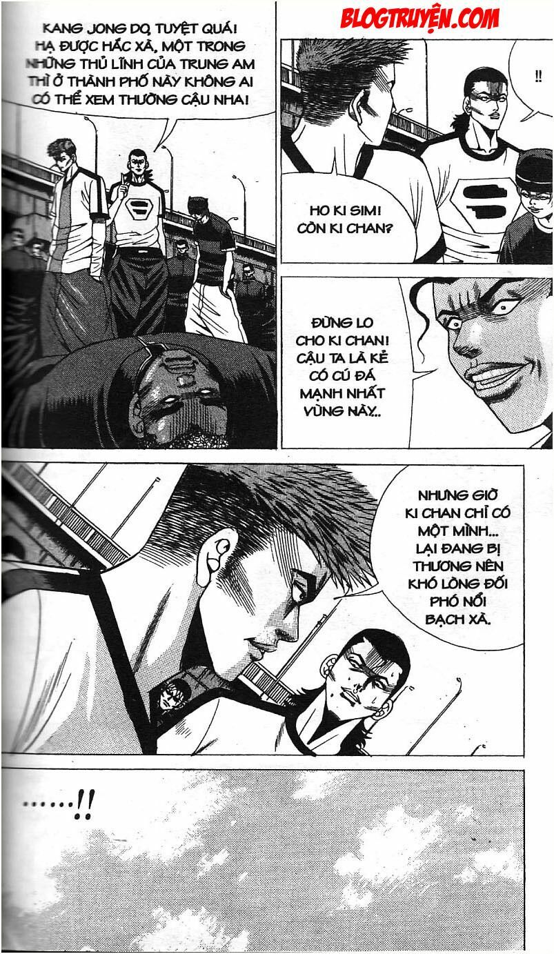 Bitagi - Anh Chàng Ngổ Ngáo: Chapter 58