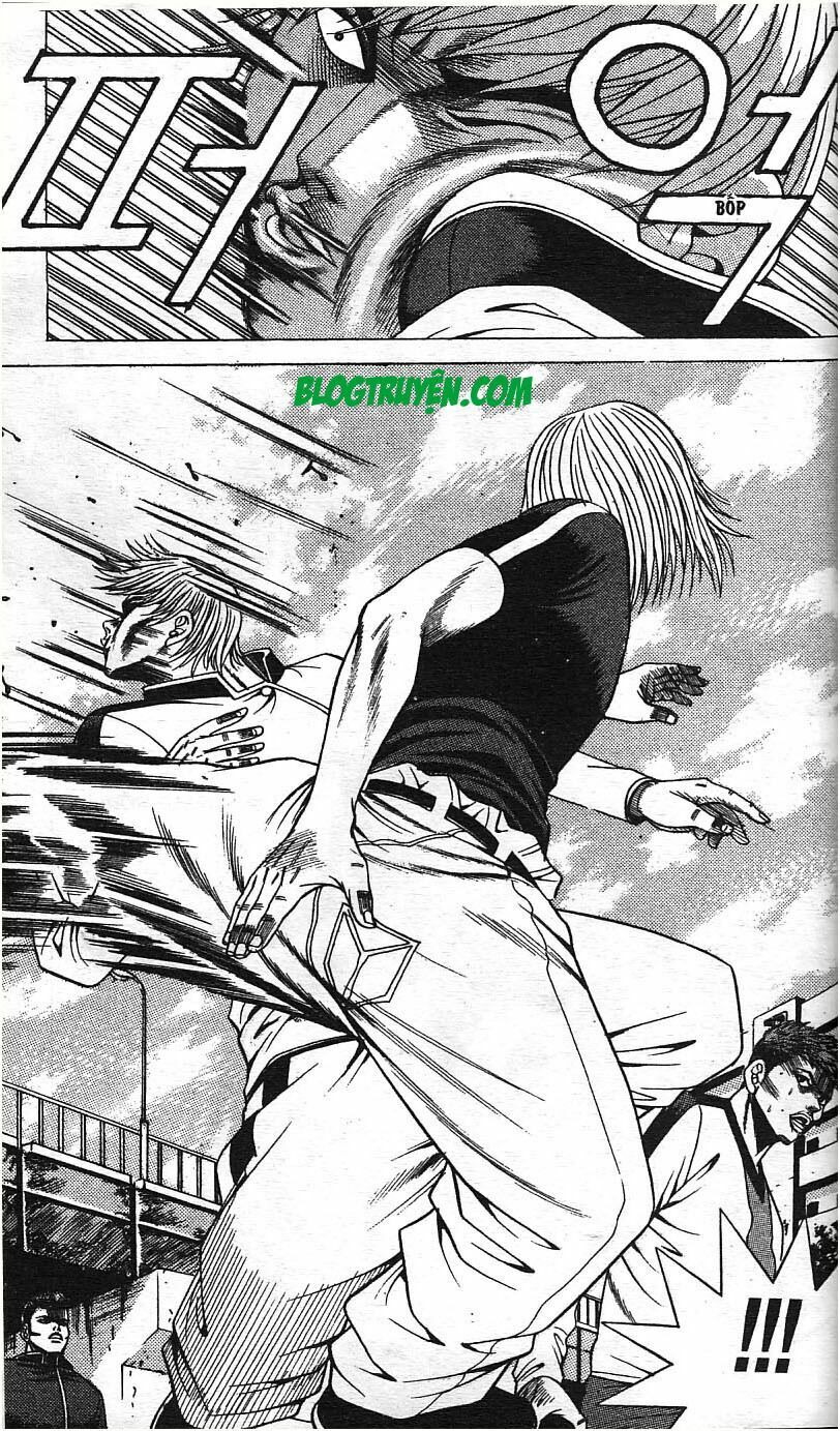 Bitagi - Anh Chàng Ngổ Ngáo: Chapter 58