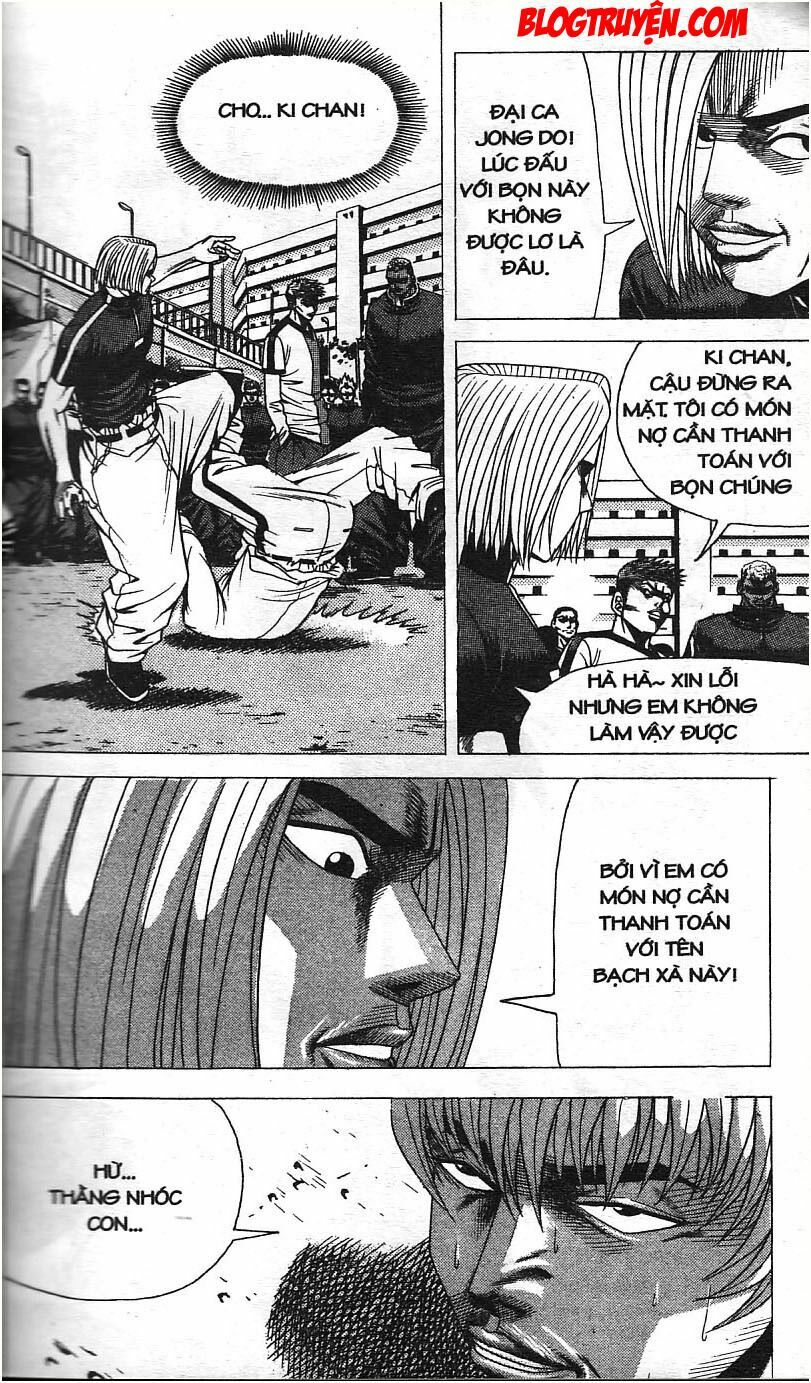 Bitagi - Anh Chàng Ngổ Ngáo: Chapter 58