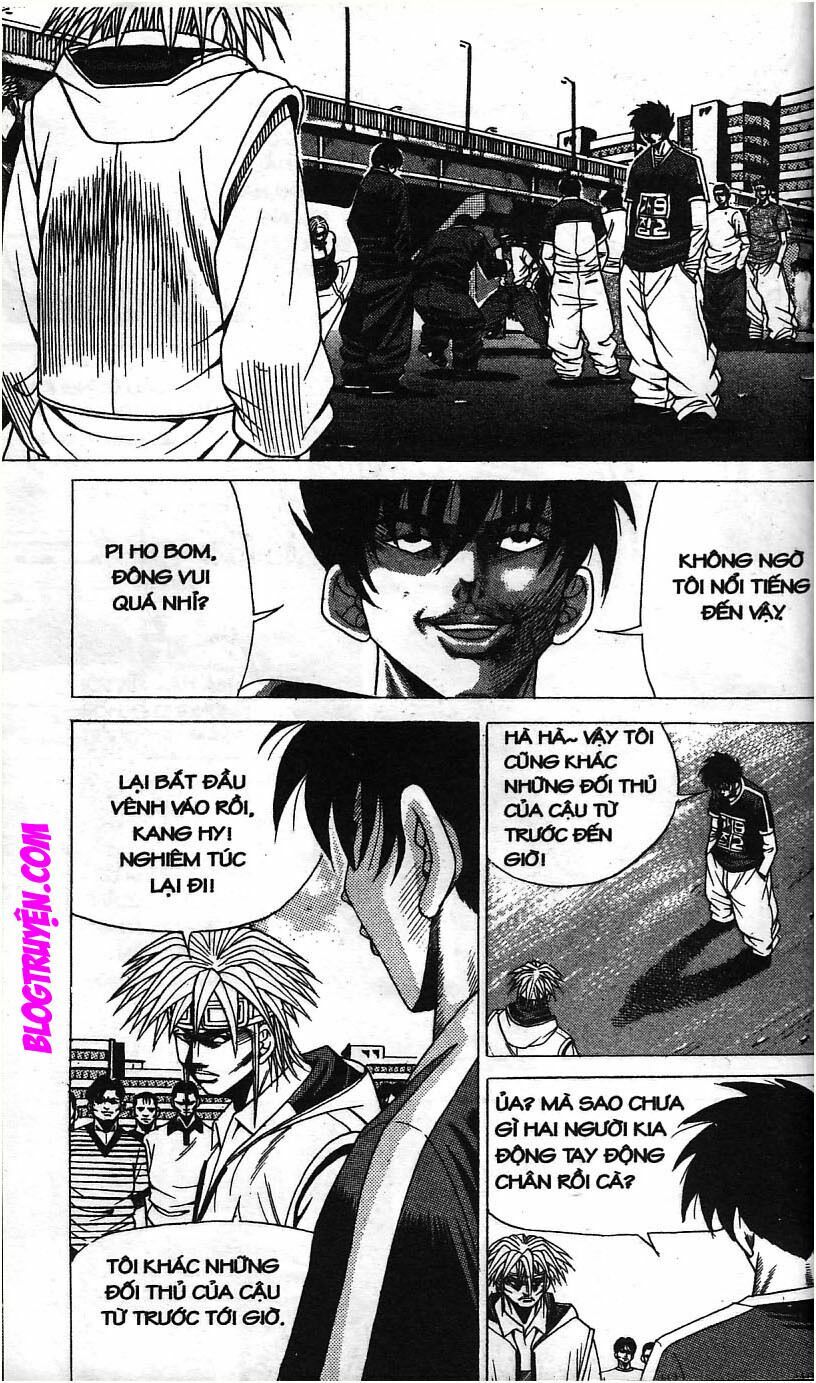 Bitagi - Anh Chàng Ngổ Ngáo: Chapter 58