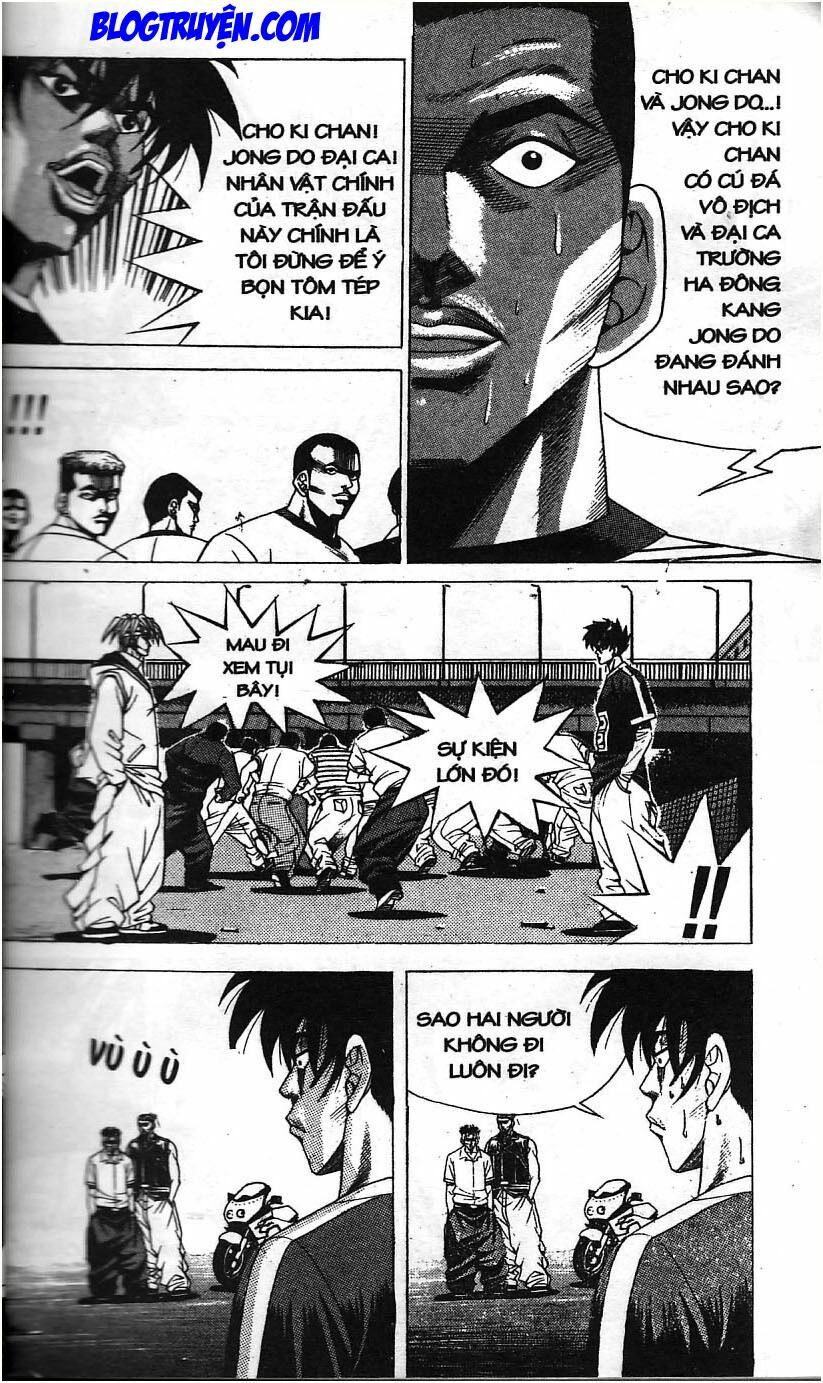Bitagi - Anh Chàng Ngổ Ngáo: Chapter 58