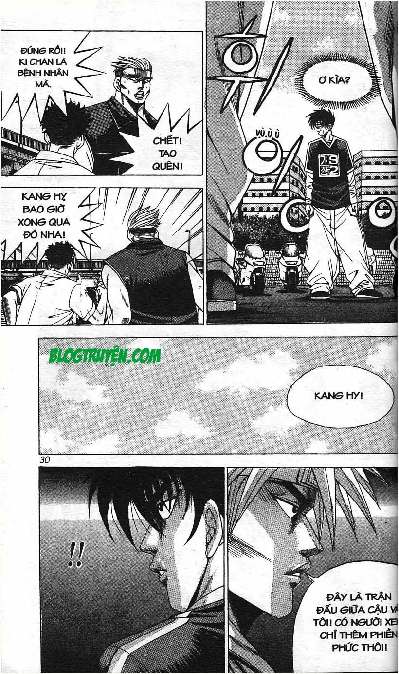 Bitagi - Anh Chàng Ngổ Ngáo: Chapter 58