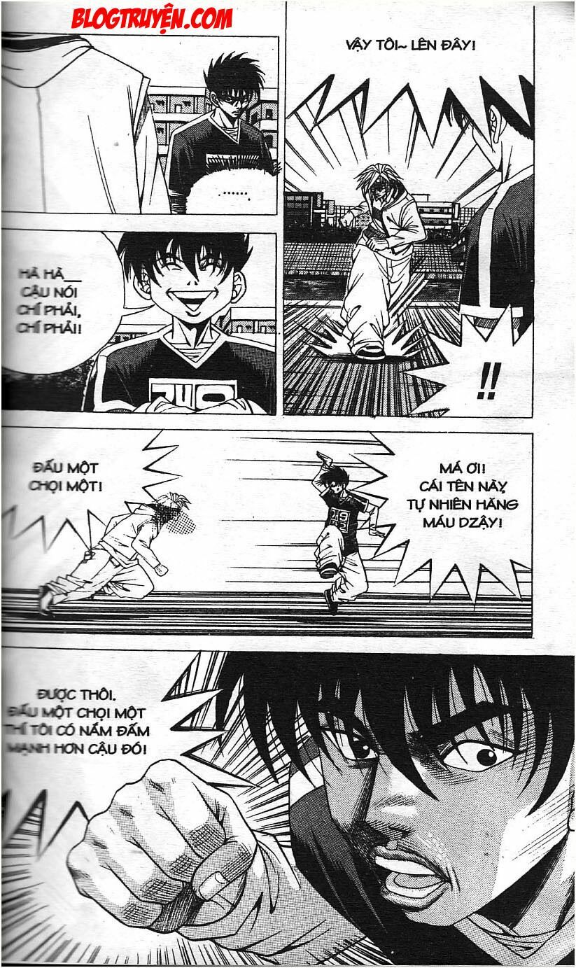 Bitagi - Anh Chàng Ngổ Ngáo: Chapter 58