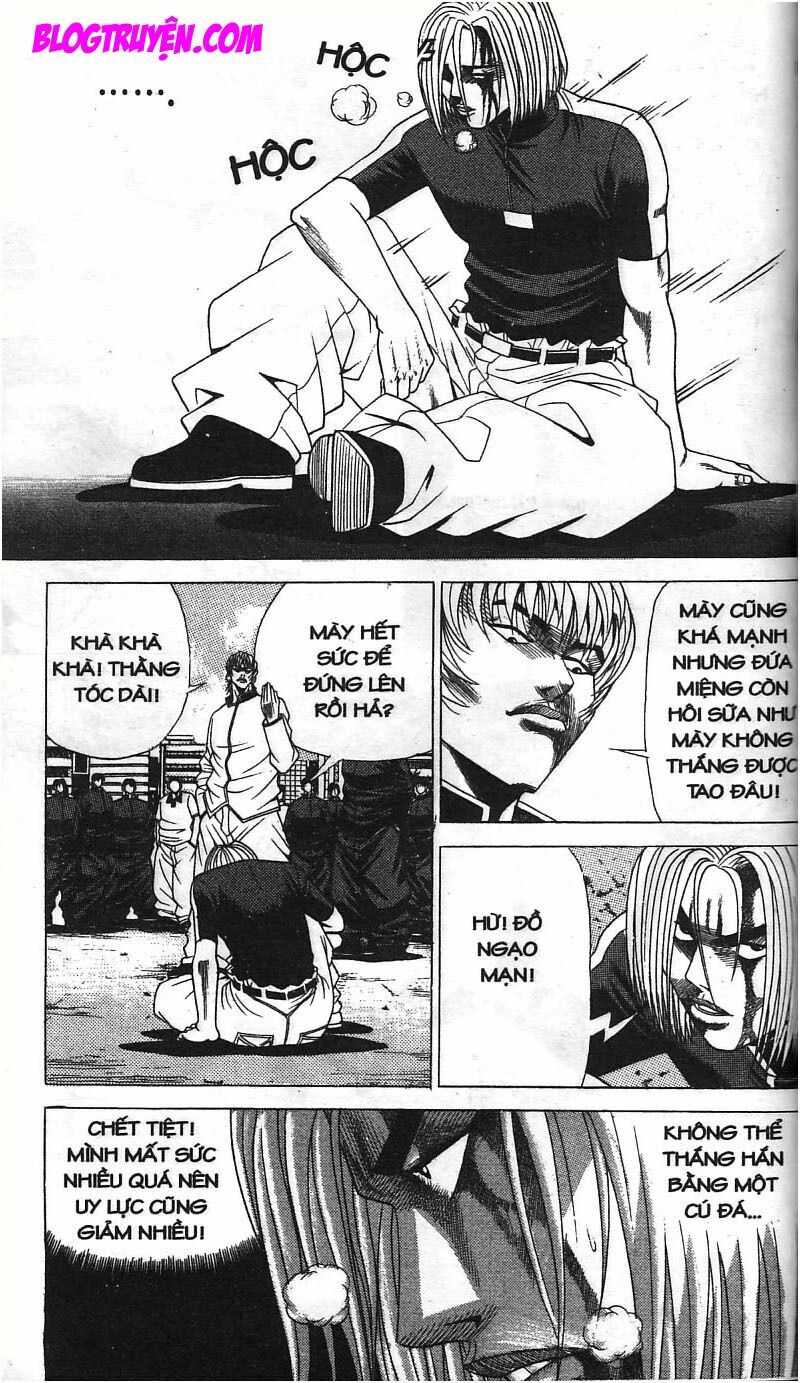 Bitagi - Anh Chàng Ngổ Ngáo: Chapter 59