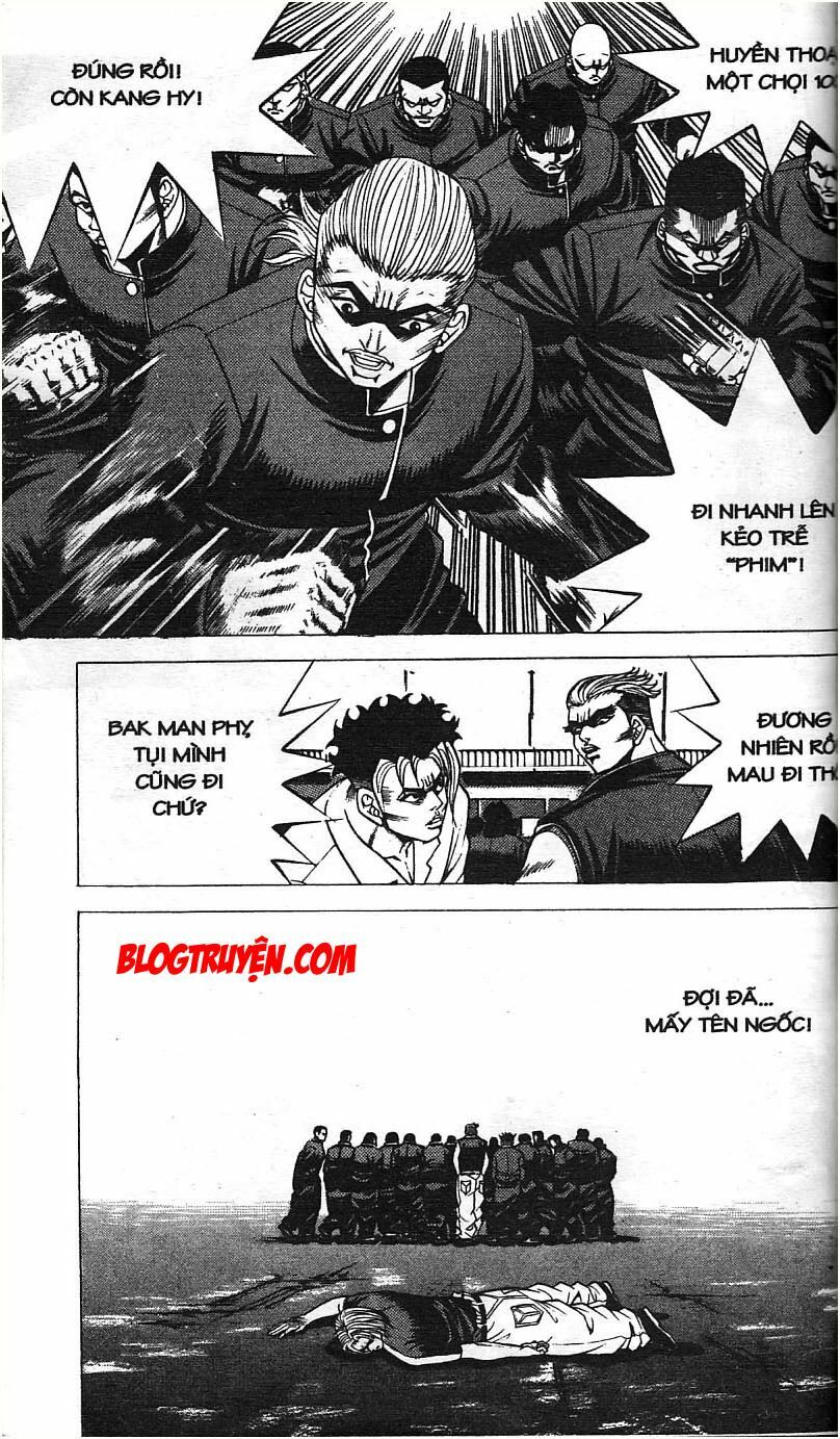 Bitagi - Anh Chàng Ngổ Ngáo: Chapter 59