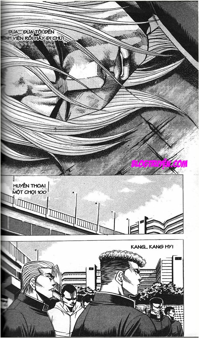 Bitagi - Anh Chàng Ngổ Ngáo: Chapter 59